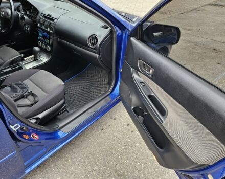 Синій Мазда 6, об'ємом двигуна 2 л та пробігом 90 тис. км за 5500 $, фото 8 на Automoto.ua