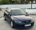 Синий Мазда 6, объемом двигателя 2 л и пробегом 280 тыс. км за 2750 $, фото 1 на Automoto.ua