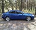 Синий Мазда 6, объемом двигателя 1.99 л и пробегом 170 тыс. км за 4300 $, фото 1 на Automoto.ua