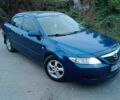 Синій Мазда 6, об'ємом двигуна 1.8 л та пробігом 320 тис. км за 3100 $, фото 2 на Automoto.ua