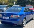 Синий Мазда 6, объемом двигателя 2.3 л и пробегом 270 тыс. км за 3906 $, фото 6 на Automoto.ua