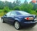 Синий Мазда 6, объемом двигателя 2.26 л и пробегом 400 тыс. км за 2850 $, фото 7 на Automoto.ua