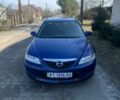Синій Мазда 6, об'ємом двигуна 2 л та пробігом 251 тис. км за 2600 $, фото 1 на Automoto.ua
