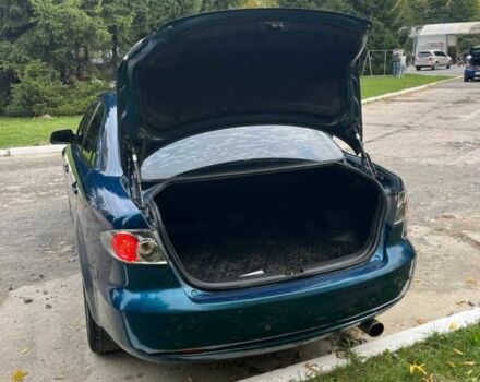 Синий Мазда 6, объемом двигателя 0 л и пробегом 354 тыс. км за 4100 $, фото 7 на Automoto.ua