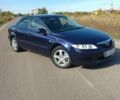 Синий Мазда 6, объемом двигателя 2 л и пробегом 217 тыс. км за 4700 $, фото 6 на Automoto.ua