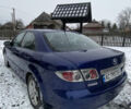 Синий Мазда 6, объемом двигателя 2 л и пробегом 288 тыс. км за 3850 $, фото 3 на Automoto.ua