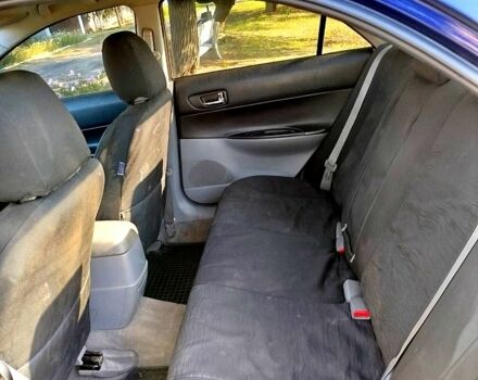 Синій Мазда 6, об'ємом двигуна 2 л та пробігом 250 тис. км за 4500 $, фото 8 на Automoto.ua