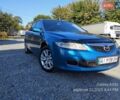 Мазда 6 2005 в Белой Церкве на Automoto.ua Синий Мазда 6, объемом двигателя 2 л и пробегом 385 тыс. км за 4500 $, фото 10 на Automoto.ua