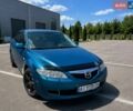 Синій Мазда 6, об'ємом двигуна 2 л та пробігом 380 тис. км за 4200 $, фото 1 на Automoto.ua