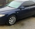 Синий Мазда 6, объемом двигателя 2 л и пробегом 344 тыс. км за 4700 $, фото 1 на Automoto.ua