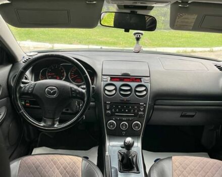 Синий Мазда 6, объемом двигателя 0 л и пробегом 354 тыс. км за 4100 $, фото 5 на Automoto.ua