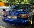 Синій Мазда 6, об'ємом двигуна 2 л та пробігом 348 тис. км за 4500 $, фото 11 на Automoto.ua