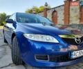 Синий Мазда 6, объемом двигателя 1.8 л и пробегом 187 тыс. км за 4495 $, фото 20 на Automoto.ua