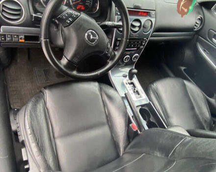 Синий Мазда 6, объемом двигателя 2 л и пробегом 288 тыс. км за 3850 $, фото 9 на Automoto.ua