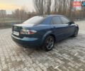 Синий Мазда 6, объемом двигателя 1.8 л и пробегом 355 тыс. км за 4500 $, фото 4 на Automoto.ua
