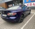 Синий Мазда 6, объемом двигателя 1.8 л и пробегом 230 тыс. км за 4000 $, фото 3 на Automoto.ua