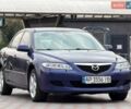 Синій Мазда 6, об'ємом двигуна 2 л та пробігом 199 тис. км за 3999 $, фото 1 на Automoto.ua