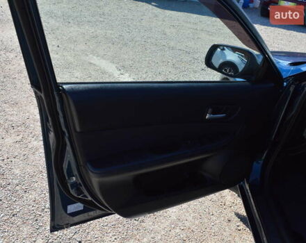 Синий Мазда 6, объемом двигателя 1.8 л и пробегом 170 тыс. км за 5300 $, фото 5 на Automoto.ua