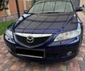 Синій Мазда 6, об'ємом двигуна 2 л та пробігом 177 тис. км за 4900 $, фото 3 на Automoto.ua