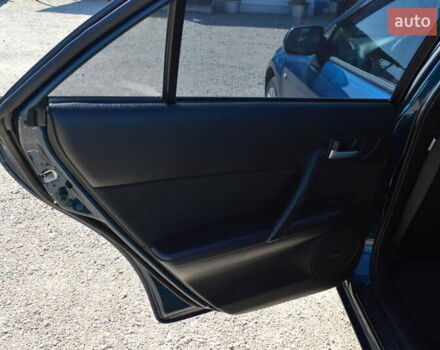 Синий Мазда 6, объемом двигателя 1.8 л и пробегом 170 тыс. км за 5300 $, фото 9 на Automoto.ua