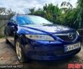 Синий Мазда 6, объемом двигателя 2 л и пробегом 0 тыс. км за 4150 $, фото 3 на Automoto.ua