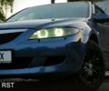 Синий Мазда 6, объемом двигателя 2 л и пробегом 348 тыс. км за 4500 $, фото 2 на Automoto.ua