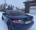 Синий Мазда 6, объемом двигателя 2 л и пробегом 182 тыс. км за 3900 $, фото 2 на Automoto.ua
