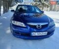 Синий Мазда 6, объемом двигателя 1.8 л и пробегом 186 тыс. км за 4995 $, фото 11 на Automoto.ua