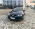 Синий Мазда 6, объемом двигателя 1.8 л и пробегом 355 тыс. км за 4500 $, фото 1 на Automoto.ua