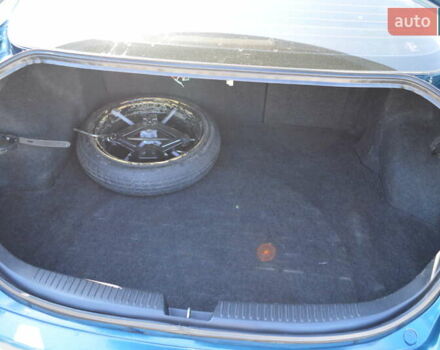 Синий Мазда 6, объемом двигателя 1.8 л и пробегом 170 тыс. км за 5300 $, фото 12 на Automoto.ua