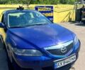 Синій Мазда 6, об'ємом двигуна 2 л та пробігом 211 тис. км за 3100 $, фото 2 на Automoto.ua