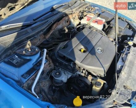 Мазда 6 2005 в Белой Церкве на Automoto.ua Синий Мазда 6, объемом двигателя 2 л и пробегом 385 тыс. км за 4500 $, фото 20 на Automoto.ua