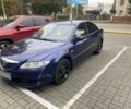 Синий Мазда 6, объемом двигателя 1.8 л и пробегом 230 тыс. км за 4000 $, фото 1 на Automoto.ua