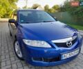 Синий Мазда 6, объемом двигателя 1.8 л и пробегом 187 тыс. км за 4495 $, фото 5 на Automoto.ua