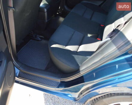 Синий Мазда 6, объемом двигателя 1.8 л и пробегом 170 тыс. км за 5300 $, фото 11 на Automoto.ua