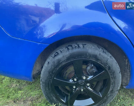 Синий Мазда 6, объемом двигателя 2.3 л и пробегом 259 тыс. км за 4827 $, фото 7 на Automoto.ua