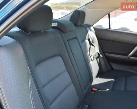 Синий Мазда 6, объемом двигателя 1.8 л и пробегом 170 тыс. км за 5300 $, фото 15 на Automoto.ua