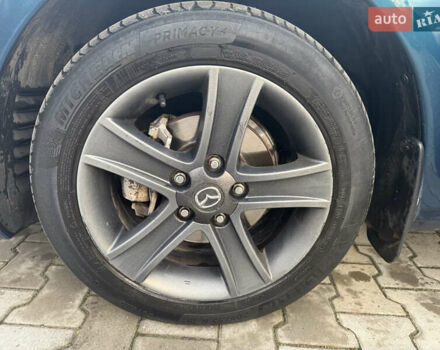 Синий Мазда 6, объемом двигателя 1.8 л и пробегом 355 тыс. км за 4500 $, фото 5 на Automoto.ua