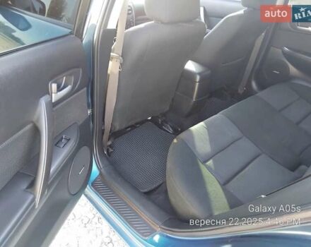 Мазда 6 2005 в Белой Церкве на Automoto.ua Синий Мазда 6, объемом двигателя 2 л и пробегом 385 тыс. км за 4500 $, фото 14 на Automoto.ua