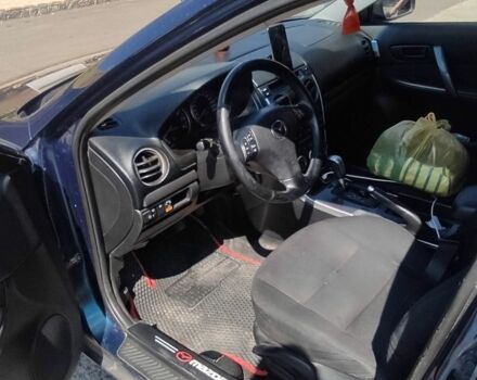 Синій Мазда 6, об'ємом двигуна 2 л та пробігом 254 тис. км за 2000 $, фото 5 на Automoto.ua