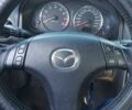 Синий Мазда 6, объемом двигателя 2 л и пробегом 217 тыс. км за 4700 $, фото 14 на Automoto.ua