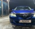Синий Мазда 6, объемом двигателя 2 л и пробегом 367 тыс. км за 4500 $, фото 1 на Automoto.ua