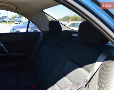 Синий Мазда 6, объемом двигателя 1.8 л и пробегом 170 тыс. км за 5300 $, фото 10 на Automoto.ua