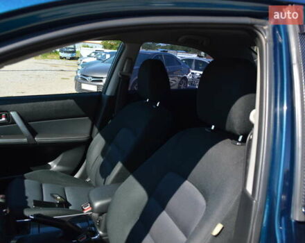 Синий Мазда 6, объемом двигателя 1.8 л и пробегом 170 тыс. км за 5300 $, фото 7 на Automoto.ua
