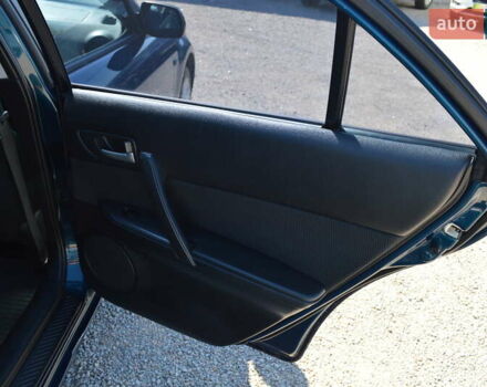 Синий Мазда 6, объемом двигателя 1.8 л и пробегом 170 тыс. км за 5300 $, фото 14 на Automoto.ua