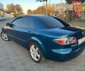 Синий Мазда 6, объемом двигателя 2 л и пробегом 225 тыс. км за 6500 $, фото 4 на Automoto.ua