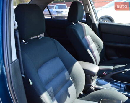 Синий Мазда 6, объемом двигателя 1.8 л и пробегом 170 тыс. км за 5300 $, фото 19 на Automoto.ua