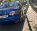 Синий Мазда 6, объемом двигателя 2 л и пробегом 300 тыс. км за 3500 $, фото 1 на Automoto.ua