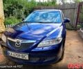 Синий Мазда 6, объемом двигателя 2 л и пробегом 0 тыс. км за 4150 $, фото 1 на Automoto.ua