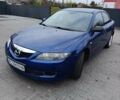 Мазда 6 2005 в Хмельницком на Automoto.ua Синий Мазда 6, объемом двигателя 1.8 л и пробегом 185 тыс. км за 4400 $, фото 1 на Automoto.ua